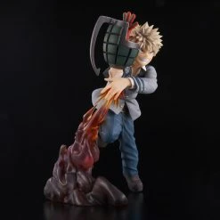 UNION CREATIVE Katsuki Bakugo Spring Into Action Intern Arc Ver My Hero Academia Figure -Toy Model Cosplay Store 4589642714149 figure katsuki bakugo spring into action intern arc ver my hero academia alte