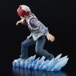 UNION CREATIVE Shoto Todoroki Spring Into Action Intern Arc Ver My Hero Academia Figure -Toy Model Cosplay Store 4589642714156 figure shoto todoroki spring into action intern arc ver my hero academia altd
