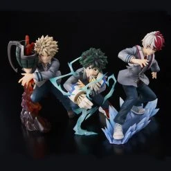 UNION CREATIVE Shoto Todoroki Spring Into Action Intern Arc Ver My Hero Academia Figure -Toy Model Cosplay Store 4589642714156 figure shoto todoroki spring into action intern arc ver my hero academia alte