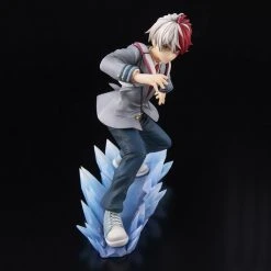 UNION CREATIVE Shoto Todoroki Spring Into Action Intern Arc Ver My Hero Academia Figure