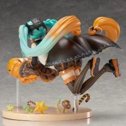 UNION CREATIVE Hatsune Miku Trick Or Miku Ver Vocaloid Figure -Toy Model Cosplay Store 4589642714200 figure hatsune miku trick or miku ver vocaloid altc