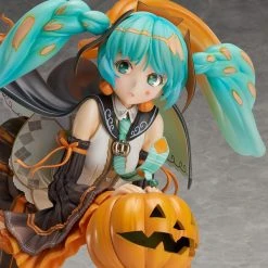 UNION CREATIVE Hatsune Miku Trick Or Miku Ver Vocaloid Figure -Toy Model Cosplay Store 4589642714200 figure hatsune miku trick or miku ver vocaloid altf