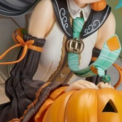UNION CREATIVE Hatsune Miku Trick Or Miku Ver Vocaloid Figure -Toy Model Cosplay Store 4589642714200 figure hatsune miku trick or miku ver vocaloid altg