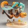 UNION CREATIVE Hatsune Miku Trick Or Miku Ver Vocaloid Figure