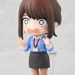 UNION CREATIVE Douki-chan Ganbare Douki-chan Nendoroid Figure -Toy Model Cosplay Store 4589642714316 figure ganbare douki chan nendoroid altb