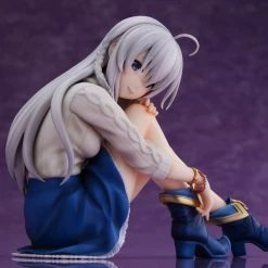 ESTREAM Elaina Resting Ver Wandering Witch The Journey Of Elaina Figure -Toy Model Cosplay Store 4589642714323 figure elaina resting ver wandering witch the journey of elaina altg