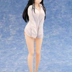 HOBBY STOCK Yui Kotegawa White Shirt Ver To Love-Ru Darkness Figure 11 HOBBY STOCK Yui Kotegawa White Shirt Ver To Love-Ru Darkness Figure -Toy Model Cosplay Store 4589691189158 figure yui kotegawa white shirt ver to love ru darkness altb
