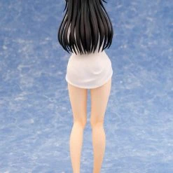 HOBBY STOCK Yui Kotegawa White Shirt Ver To Love-Ru Darkness Figure 12 HOBBY STOCK Yui Kotegawa White Shirt Ver To Love-Ru Darkness Figure -Toy Model Cosplay Store 4589691189158 figure yui kotegawa white shirt ver to love ru darkness altc