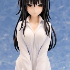 HOBBY STOCK Yui Kotegawa White Shirt Ver To Love-Ru Darkness Figure 13 HOBBY STOCK Yui Kotegawa White Shirt Ver To Love-Ru Darkness Figure -Toy Model Cosplay Store 4589691189158 figure yui kotegawa white shirt ver to love ru darkness altd