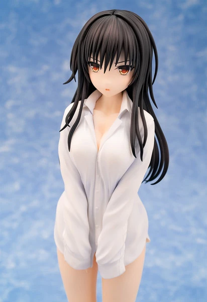 HOBBY STOCK Yui Kotegawa White Shirt Ver To Love-Ru Darkness Figure 8 HOBBY STOCK Yui Kotegawa White Shirt Ver To Love-Ru Darkness Figure - Image 6
