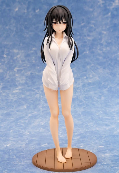HOBBY STOCK Yui Kotegawa White Shirt Ver To Love-Ru Darkness Figure 3 HOBBY STOCK Yui Kotegawa White Shirt Ver To Love-Ru Darkness Figure