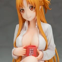 HOBBY STOCK Asuna Yuuki White Shirt Ver Sword Art Online Alicization War Of Underworld Figure -Toy Model Cosplay Store 4589691194237 figure asuna yuuki white shirt ver sword art online alicization war of underworld altd