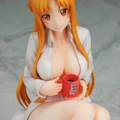 HOBBY STOCK Asuna Yuuki White Shirt Ver Sword Art Online Alicization War Of Underworld Figure -Toy Model Cosplay Store 4589691194237 figure asuna yuuki white shirt ver sword art online alicization war of underworld altf