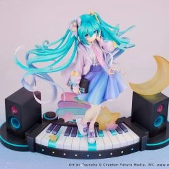 HOBBY STOCK Hatsune Miku Digital Stars 2021 Ver Vocaloid Figure -Toy Model Cosplay Store 4589691195753 figure hatsune miku digital stars 2021 ver vocaloid altd