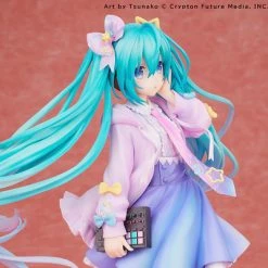 HOBBY STOCK Hatsune Miku Digital Stars 2021 Ver Vocaloid Figure -Toy Model Cosplay Store 4589691195753 figure hatsune miku digital stars 2021 ver vocaloid altf