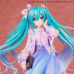 HOBBY STOCK Hatsune Miku Digital Stars 2021 Ver Vocaloid Figure -Toy Model Cosplay Store 4589691195753 figure hatsune miku digital stars 2021 ver vocaloid altg
