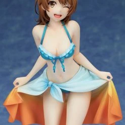 HOBBY STOCK Iroha Isshiki Swimsuit Ver My Teen Romantic Comedy SNAFU TOO! Figure -Toy Model Cosplay Store 4589691196675 figure iroha isshiki swimsuit ver my teen romantic comedy snafu too altd