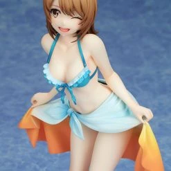 HOBBY STOCK Iroha Isshiki Swimsuit Ver My Teen Romantic Comedy SNAFU TOO! Figure -Toy Model Cosplay Store 4589691196675 figure iroha isshiki swimsuit ver my teen romantic comedy snafu too alte