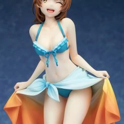 HOBBY STOCK Iroha Isshiki Swimsuit Ver My Teen Romantic Comedy SNAFU TOO! Figure -Toy Model Cosplay Store 4589691196675 figure iroha isshiki swimsuit ver my teen romantic comedy snafu too altf