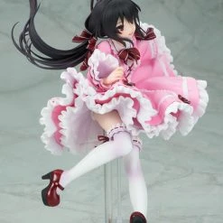 HOBBY STOCK Kurumi Tokisaki Casual Wear Sweet Lolita Ver Date A Live Figure 12 HOBBY STOCK Kurumi Tokisaki Casual Wear Sweet Lolita Ver Date A Live Figure -Toy Model Cosplay Store 4589691197672 figure kurumi tokisaki casual wear sweet lolita ver date a live altc