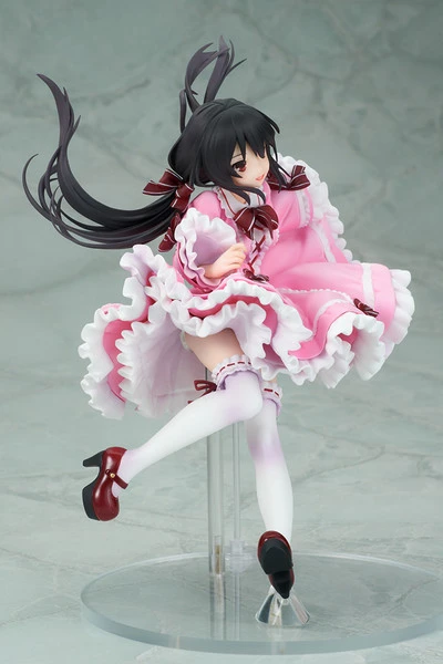 HOBBY STOCK Kurumi Tokisaki Casual Wear Sweet Lolita Ver Date A Live Figure 6 HOBBY STOCK Kurumi Tokisaki Casual Wear Sweet Lolita Ver Date A Live Figure - Image 4