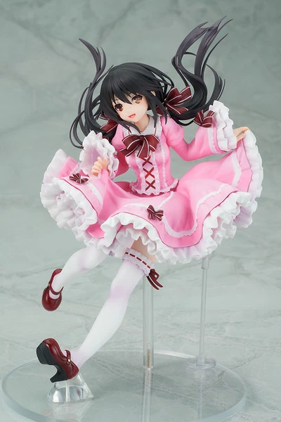 HOBBY STOCK Kurumi Tokisaki Casual Wear Sweet Lolita Ver Date A Live Figure 8 HOBBY STOCK Kurumi Tokisaki Casual Wear Sweet Lolita Ver Date A Live Figure - Image 6
