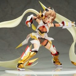 HOBBY STOCK Hibiki Tachibana (Re-run) SYMPHOGEAR GX Figure -Toy Model Cosplay Store 4589691201652 figure hibiki tachibana re run symphogear gx altb