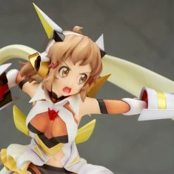 HOBBY STOCK Hibiki Tachibana (Re-run) SYMPHOGEAR GX Figure -Toy Model Cosplay Store 4589691201652 figure hibiki tachibana re run symphogear gx alte