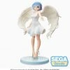 SEGA Rem Angel Ver Re:ZERO Prize Figure -Toy Model Cosplay Store 4589711305070 figure rem angel ver re zero prize primary