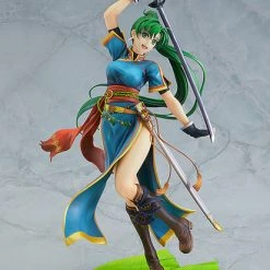 INTELLIGENT SYSTEMS Lyn Fire Emblem Figure