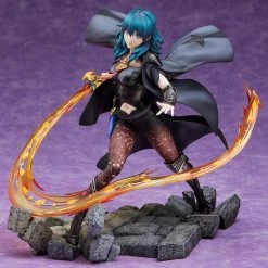 INTELLIGENT SYSTEMS Byleth Fire Emblem Figure