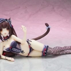FLARE Chocola Playful Kitty Ver NekoPara Figure