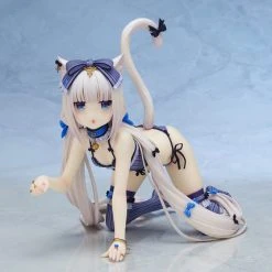 FLARE Vanilla Playful Kitty Ver NekoPara Figure 11 FLARE Vanilla Playful Kitty Ver NekoPara Figure -Toy Model Cosplay Store 4589977240634 figure vanilla playful kitty ver nekopara altb