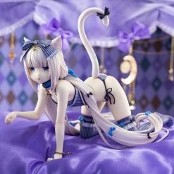FLARE Vanilla Playful Kitty Ver NekoPara Figure 14 FLARE Vanilla Playful Kitty Ver NekoPara Figure -Toy Model Cosplay Store 4589977240634 figure vanilla playful kitty ver nekopara alte