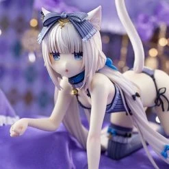 FLARE Vanilla Playful Kitty Ver NekoPara Figure 15 FLARE Vanilla Playful Kitty Ver NekoPara Figure -Toy Model Cosplay Store 4589977240634 figure vanilla playful kitty ver nekopara altf