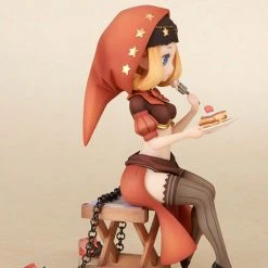 FLARE Velvet Snack Time Ver Odin Sphere Leifthrasir Figure -Toy Model Cosplay Store 4589977240672 figure velvet snack time ver odin sphere leifthrasir altb