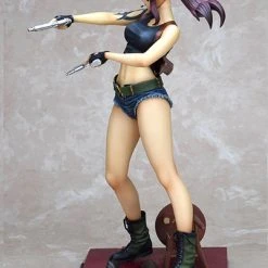 ARGO-SHA Revy Two-Handed Ver A Black Lagoon Figure -Toy Model Cosplay Store 4589991610949 figure revy two handed ver a black lagoon altb