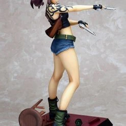 ARGO-SHA Revy Two-Handed Ver A Black Lagoon Figure -Toy Model Cosplay Store 4589991610949 figure revy two handed ver a black lagoon altc