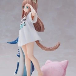 GOLDENHEAD Kinako Morning Ver My Cat Is A Kawaii Girl Original Character AmiAmi Limited Edition Figure -Toy Model Cosplay Store 4595123918029 figure kinako morning ver my cat is a kawaii girl amiami limited edition original character alta