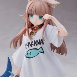 GOLDENHEAD Kinako Morning Ver My Cat Is A Kawaii Girl Original Character AmiAmi Limited Edition Figure -Toy Model Cosplay Store 4595123918029 figure kinako morning ver my cat is a kawaii girl amiami limited edition original character alte