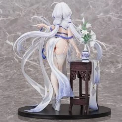 UNION CREATIVE Illustrious Maiden Lily's Radiance Ver Azur Lane Figure -Toy Model Cosplay Store 4595641460017 figure illustrious maiden lilys radiance ver azur lane altc