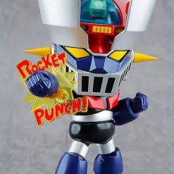 ACTION TOYS Mazinger Z Nendoroid Figure -Toy Model Cosplay Store 4895005060007 figure mazinger z nendoroid alth