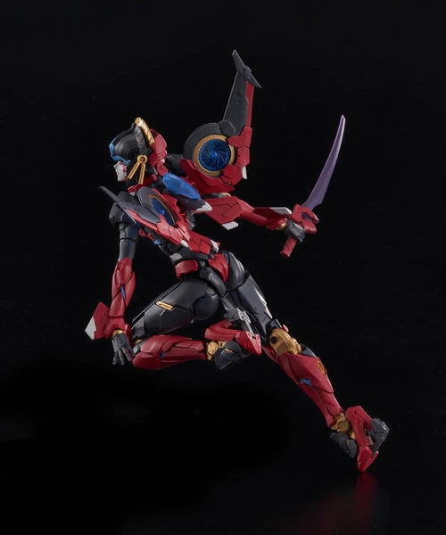 FLAME TOYS Windblade (Re-run) Transformers Furai Model Kit 9 FLAME TOYS Windblade (Re-run) Transformers Furai Model Kit - Image 7