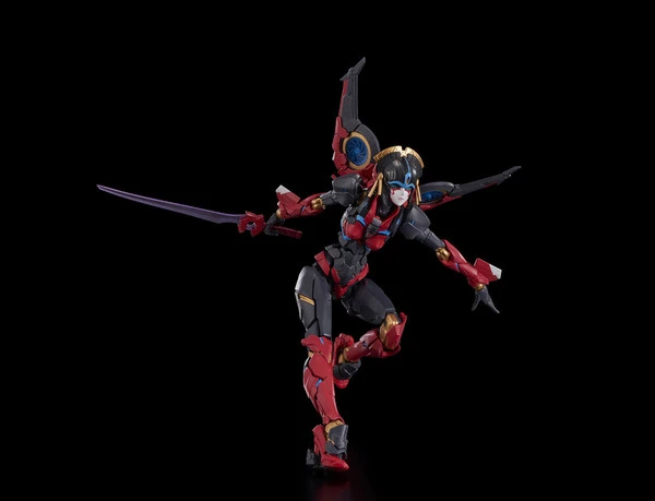 FLAME TOYS Windblade (Re-run) Transformers Furai Model Kit 10 FLAME TOYS Windblade (Re-run) Transformers Furai Model Kit - Image 8