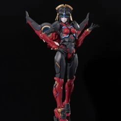 FLAME TOYS Windblade (Re-run) Transformers Furai Model Kit