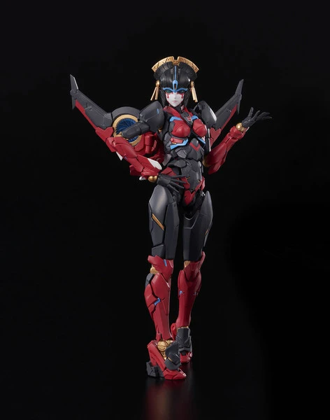 FLAME TOYS Windblade (Re-run) Transformers Furai Model Kit 3 FLAME TOYS Windblade (Re-run) Transformers Furai Model Kit