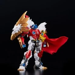 FLAME TOYS Leo Prime Transformers Furai Model Kit 14 FLAME TOYS Leo Prime Transformers Furai Model Kit -Toy Model Cosplay Store 4897054514074 model kits leo prime transformers furai altb