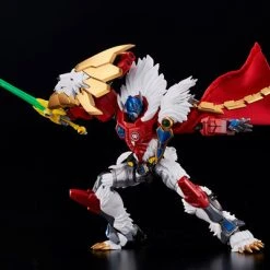 FLAME TOYS Leo Prime Transformers Furai Model Kit 16 FLAME TOYS Leo Prime Transformers Furai Model Kit -Toy Model Cosplay Store 4897054514074 model kits leo prime transformers furai altd