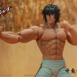 STORM COLLECTIBLES Tokita Ohma Kengan Ashura Action Figure -Toy Model Cosplay Store 4897072872057 figure tokita ohma kengan ashura storm collectibles action alte