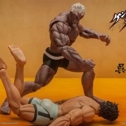 STORM COLLECTIBLES Kure Raian Kengan Ashura Action Figure -Toy Model Cosplay Store 4897072872088 figure kure raian kengan ashura storm collectibles action alte